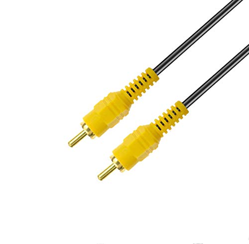 OLLGEN Digital Audio Coaxial Cable,RCA Male to Male Sin