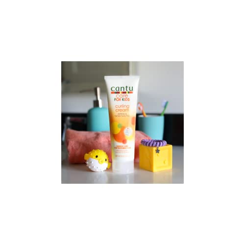 Care for Kids Curling Cream, 8 Ounce