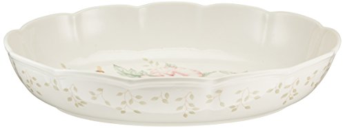 Lenox 6084024 Butterfly Meadow Oval Baker