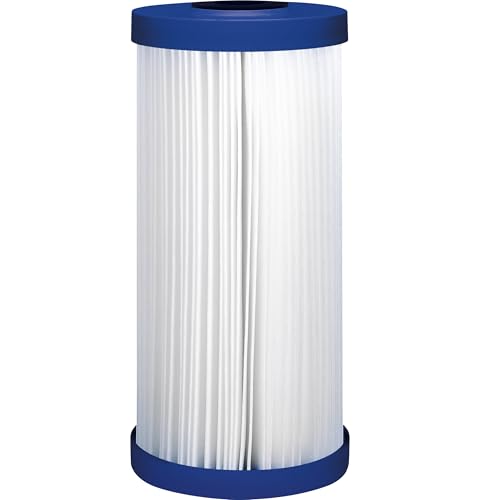GE FXHSC Under Sink Water Filter, 1 Count (Pack of 1), White