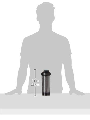 BlenderBottle Shaker Bottle Pro Series Perfect for Prot