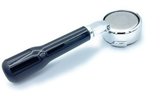 Gaggia Bottomless Filter Holder - Portafilter with 3 Cu