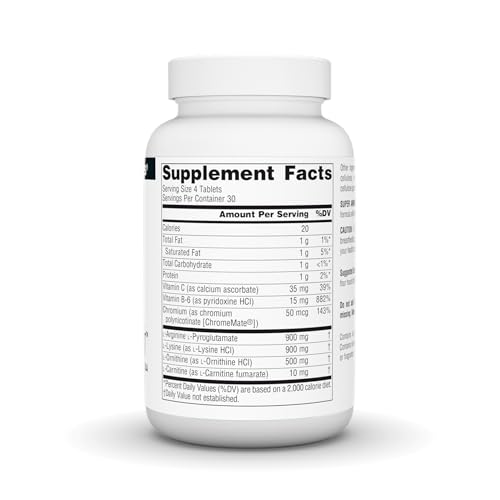 Super Amino Night - Advanced Amino Acid Formula* - 240 Tablets