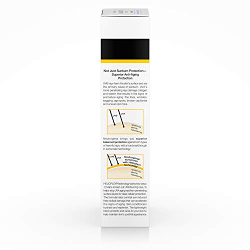 Age Shield Face Lotion Sunscreen Broad Spectrum SPF 70 - 3 Oz