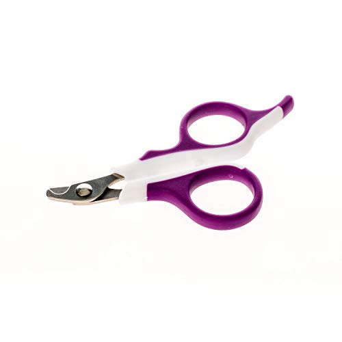 Pro-Nail Trimmer Purple