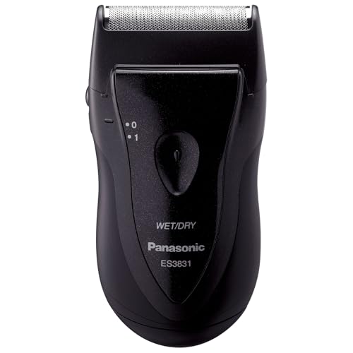 Panasonic Electric Razor for Men, Cordless Wet Dry Ligh