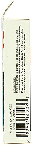 China nympho cream - .5 oz by Nasstoys