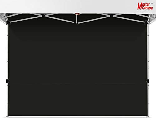 MASTERCANOPY Instant Canopy Tent Sidewall for 10x10 Pop