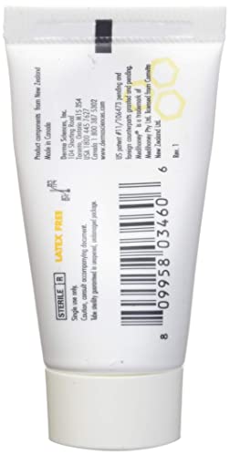 Improved Medihoney Gel Wound and &amp; Burn Dressin