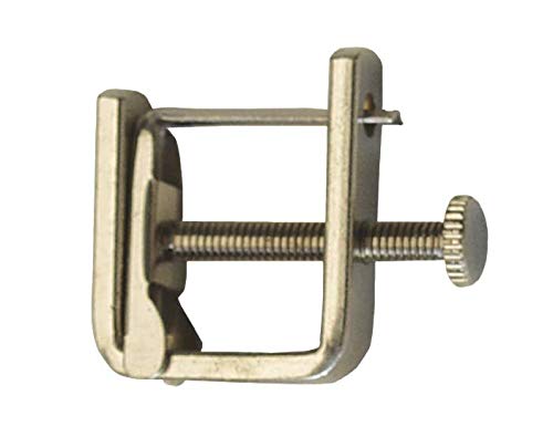 3083DZ Grafco Hoffman Screw-Compressor Clamp for Flexible Tubing, Open Style, 1 x 7/8, Pack of 12