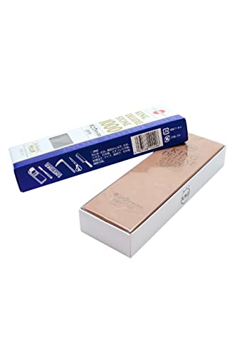 K1000#1000 WHET Stone, One Size, Brown