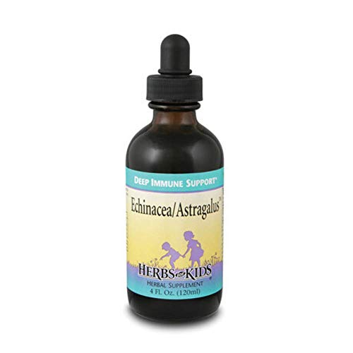 Herbs for Kids Echinacea/Astragalus (4oz)