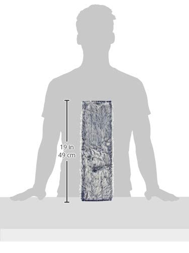 Bona Microfiber Dusting Pad for Multi-Surface Floors - Fits all Bona Mops - Attracts and Picks Up Dust, Pet Hair, and Dirt on Wood, Stone, Tile, Laminate, and Vinyl Floors