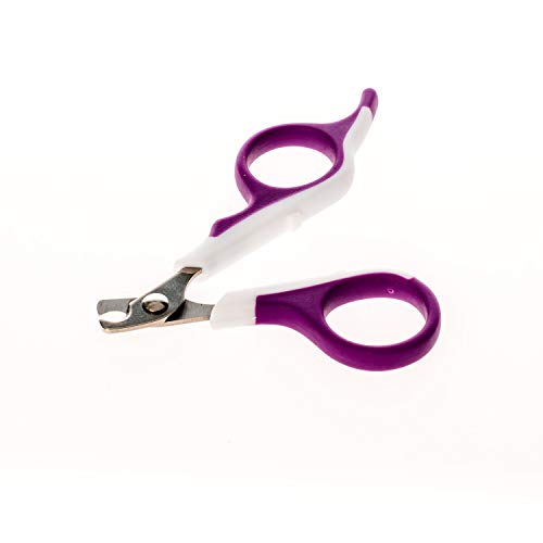 Pro-Nail Trimmer Purple