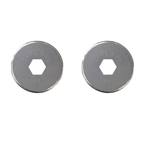 CARL K-28/2 Replacement Straight Blade for The DC-210/220/238/2501, Gray