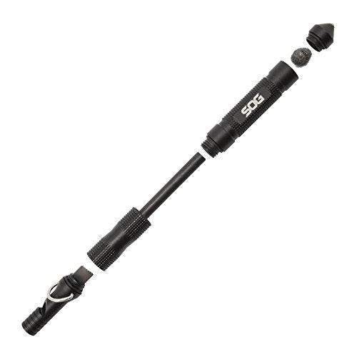 SOG Flint Survival &amp; Defense Tool Safety Whistl