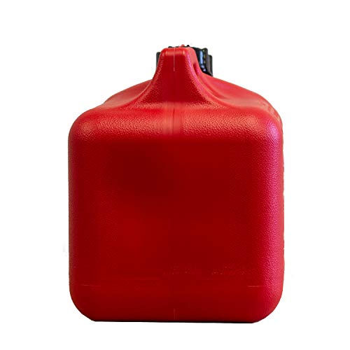 Quick-Flow Spout 2310 2 Gallon 8 oz. Gasoline Can w