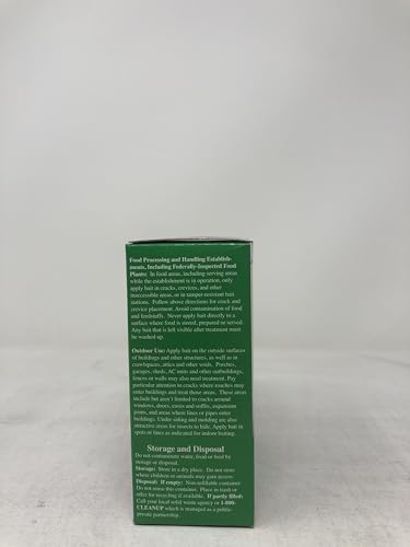 Rockwell Labs - Invict Gold - Cockroach Gel - 4 Tubes, 