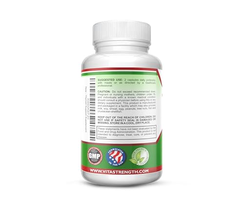 Thyroid Support - Complete Formula to Support Energy Levels with Iodine, Bladderwrack, Kelp, B12 & More- Thyroid Energy: Boost T4 to T3 Supplement - Non-GMO