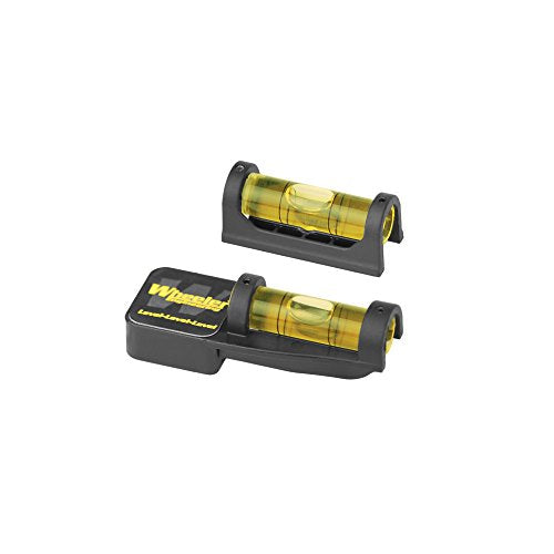 Engineering Level, Mounting Leveling Tool with Magnetic Base and Adaptable Design for Scope Mounting, Gunsmithing, and Maintenance