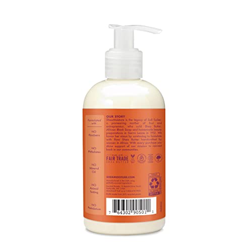 Shea Moisture Kids Extra-nourishing Conditioner, Mango &amp; Carrot 8 oz