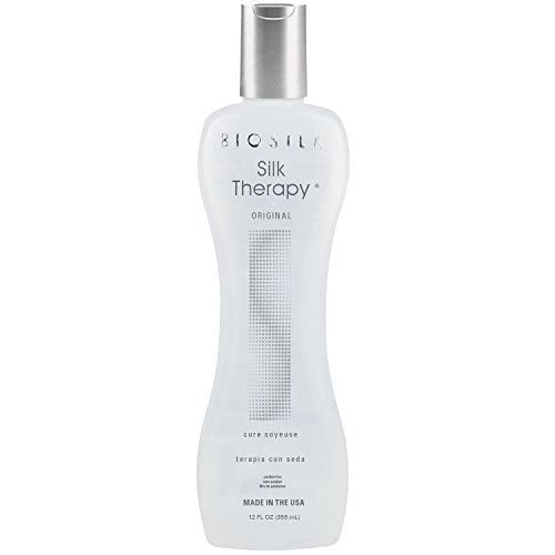 Silk Therapy Original Cure Conditioner, 12 oz