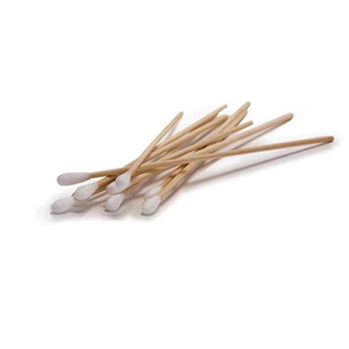 Cotton-Tipped Applicators - 6