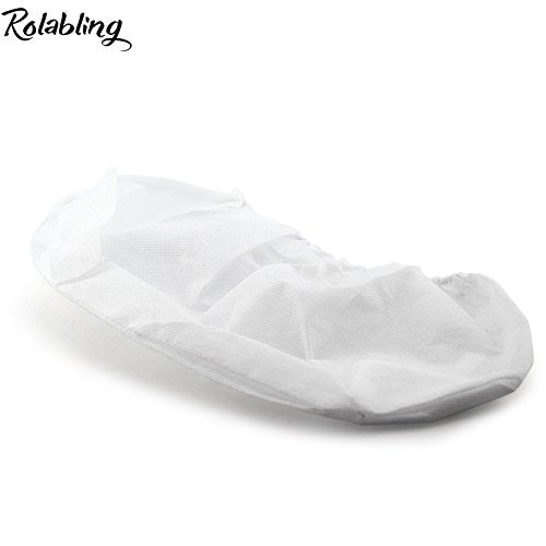 10 pcs/set Nail Dust Suction Collector Bag Replacement Bag for Nail Art Equipment