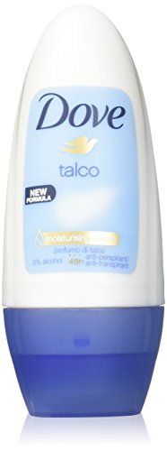 Roll-On Antiperspirant 50Ml Talco 2-Pack
