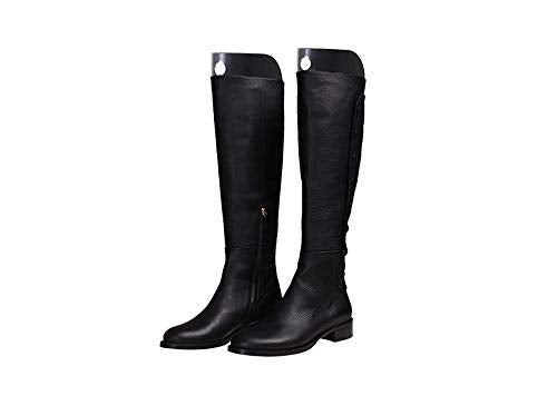 SYBL 2 Pairs(4 Sheets) Boot Shaper Form Inserts Tall Boot Support Shaper Thicken Shoe Tree Shape Holder for Women and Men,Black 16 Inches
