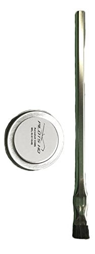 Aeroshell 33 MS Grease Kit (Specifically Sized for Gun Owners and Builders), Best Gun Grease, MIL-G-21164D (1/4oz)