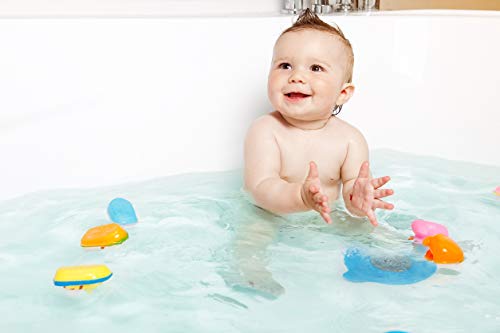 Silicone Tub Stopper - Bathtub Drain Plug for Bathroom, Kitchen and Laundry - White