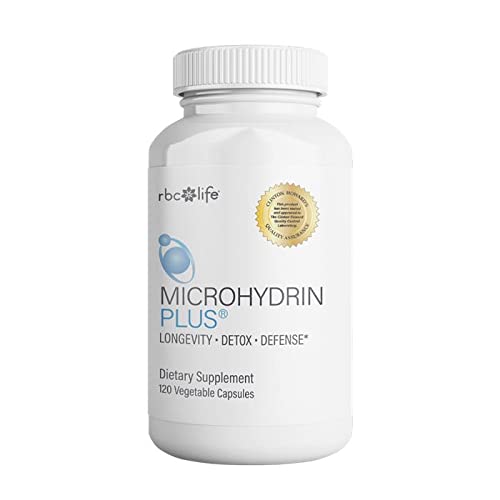 Endurance Plus (formerly Microhydrin Plus) 120caps