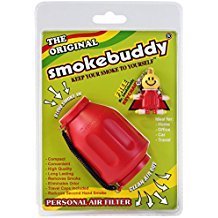 smokebuddy Smoke Buddy Red