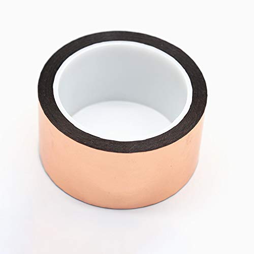 Metallic Tapes, 2 Inches x 55 Yards, Mirror Tapes DIY Decorative Tapes for Gift Box Decor Party Supplies