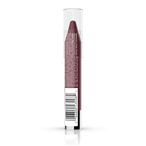 Neutrogena MoistureSmooth Color Stick for Lips, Moistur
