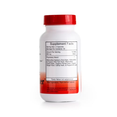 Christopher's Original Formulas Liver & Gallbladder Formula Capsules - Gallbladder Supplements With Digestive Enzymes - Supports Digestive System with Natural Herbs - Pack of 2