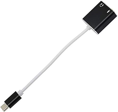 USB C External Sound Card, 7.1 CH Audio Card Adapter,Ty