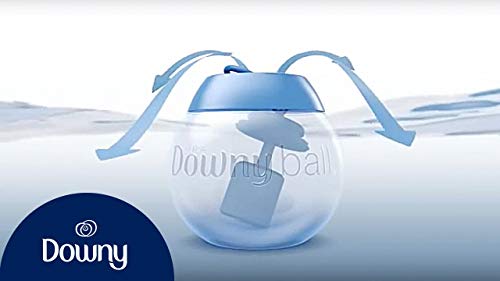 Downy Ball Automatic Dosing Dispenser (Single Ball)