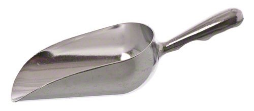 AS-5 Aluminum Scoop, 5 Oz