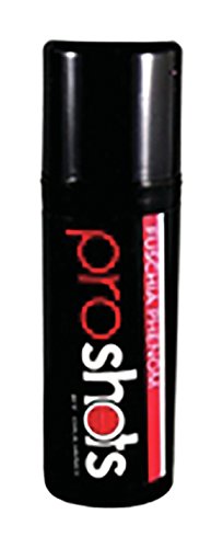 By Giuliano Professional Temporary Hair Color PRO SHOTS, 1 oz. (12 Colors) (Red Rush)