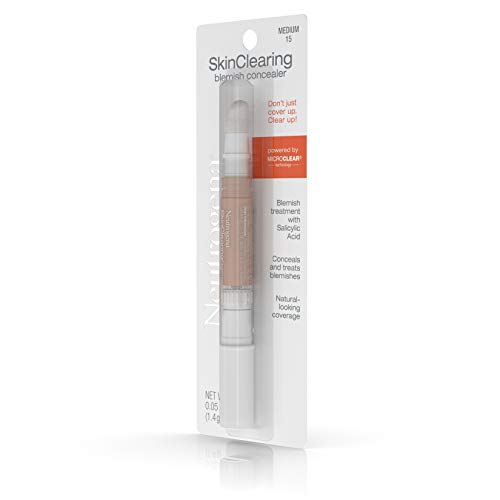 Neutrogena SkinClearing Blemish Concealer Face Makeup w