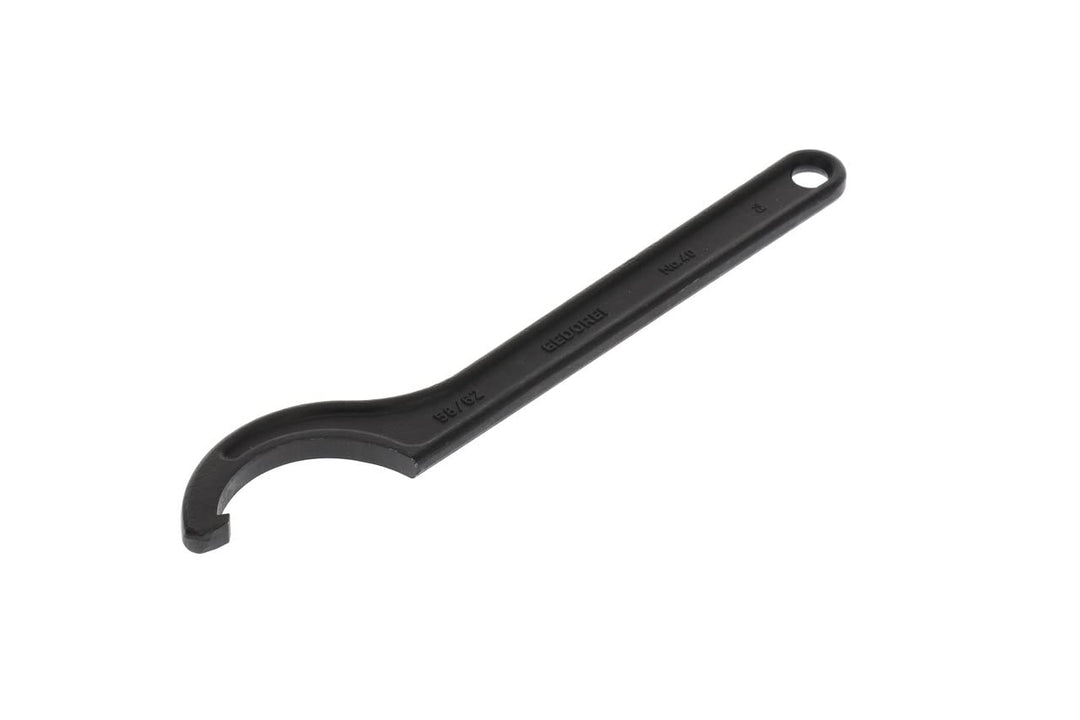 40 58-62 Hook Wrench with Lug, 58-62 mm