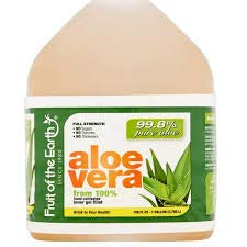 Aloe Vera, 128 Fl. Oz. (1 Gallon)