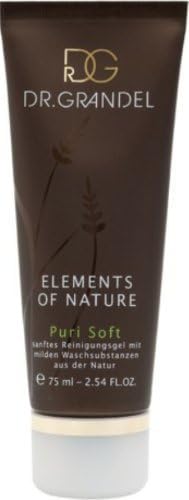 Element of Nature Purisoft 200 Ml Pro Size - Gentle Cleansing Mild Cleansing Naturally Based