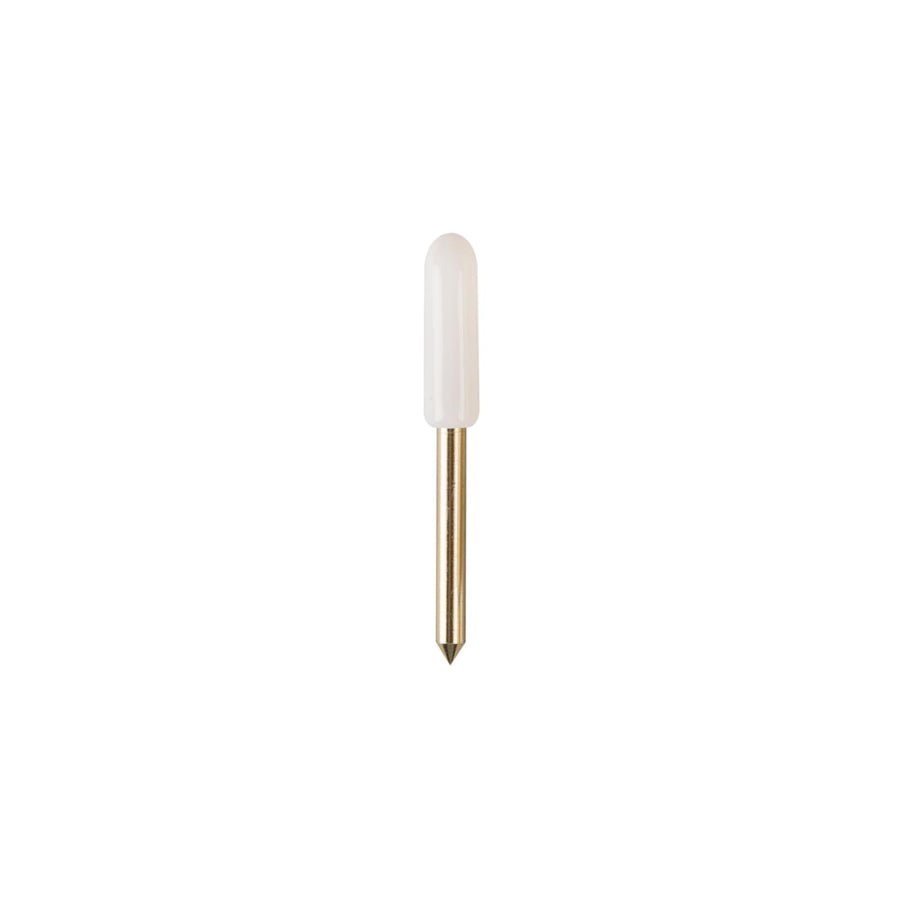 Premium Fine-Point Replacement Blade, Cutting Blade with Improved Design, Cuts Light to Mid-Weight Materials, For Personalized Crafts, Compatible Maker & Explore Machines, 1 Count