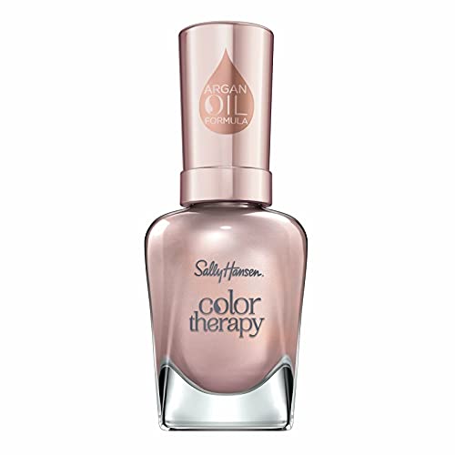 Color Therapy Nail Polish, Powder Room, Pack of 1