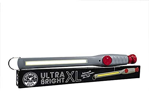 - EQP400 Ultra Bright XL Rechargeable Detailing Inspection LED Slim Light