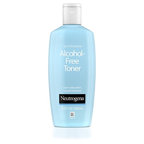Neutrogena Oil- and Alcohol-Free Facial Toner, Hypoalle