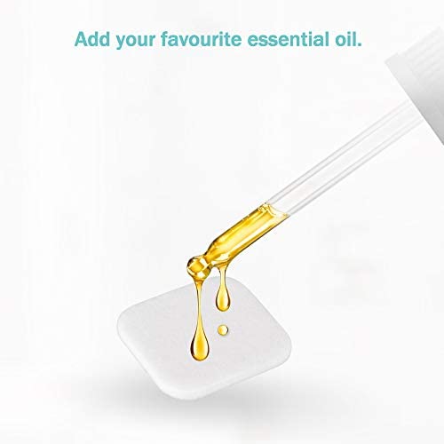 Aromatherapy Cotton Pads for facial steamer 100 Pcs